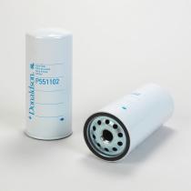 MANN P551102 - FILTRO DE LUBRICANTE, FLUJO PLENO SPIN-ON