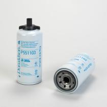 DONALDSON P551103 - FILTRO DE COMBUSTIBLE, SPIN-ON SEPARADOR DE AGUA T