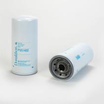 MANN P551402 - FILTRO DE LUBRICANTE, FLUJO PLENO SPIN-ON