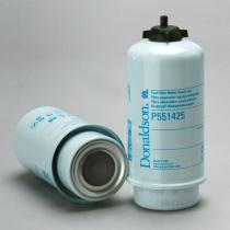 MANN P551425 - FILTRO DE COMBUSTIBLE, CARTUCHO SEPARADOR DE AGUA