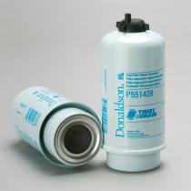 UFI P551428 - FILTRO DE COMBUSTIBLE, CARTUCHO SEPARADOR DE AGUA