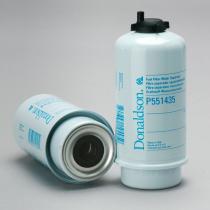 DONALDSON P551435 - FILTRO DE COMBUSTIBLE, CARTUCHO SEPARADOR DE AGUA