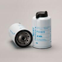 DONALDSON P551615 - FILTRO DE COMBUSTIBLE, SPIN-ON SEPARADOR DE AGUA T