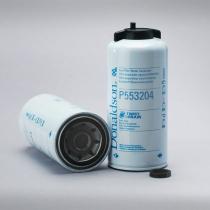 DONALDSON P553204 - FILTRO DE COMBUSTIBLE, SPIN-ON SEPARADOR DE AGUA T