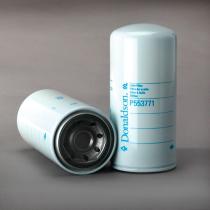 MANN P553771 - FILTRO DE LUBRICANTE, FLUJO PLENO SPIN-ON