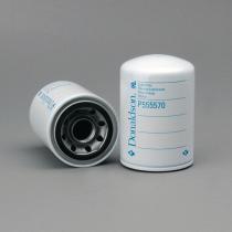 MANN P555570 - FILTRO DE LUBRICANTE, FLUJO PLENO SPIN-ON