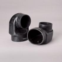 DONALDSON P600327 - CODO, REDUCTOR DE 90 GRADOS, GOMA COBRA ADAPTADOR
