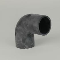 DONALDSON P775228 - CODO, REDUCTOR DE 90 GRADOS, GOMA