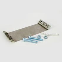 Donaldson X004476 - ABRAZADERA DE SELLO, 2.5 PULG (64 MM) INOXIDABLE