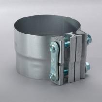 Donaldson X007824 - ABRAZADERA DE SELLO, 4 PULG (102 MM)