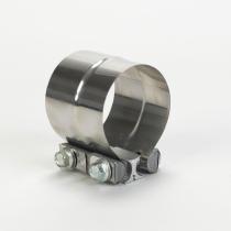 Donaldson X007830 - ABRAZADERA DE SELLO, 3 PULG (76 MM) INOXIDABLE