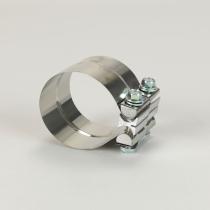 Donaldson X007831 - ABRAZADERA DE SELLO, 3.5 PULG (89 MM) INOXIDABLE