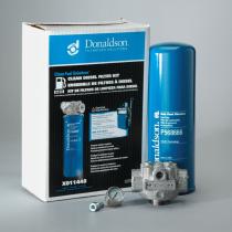 Donaldson X011448 - JUEGO DE FILTRO DE COMBUSTIBLE A GRANEL