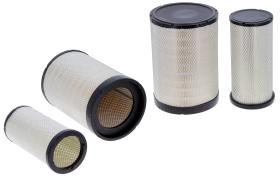 HIFI KA18198 - FILTRO AIRE COMPLETO
