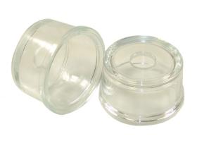 HIFI MO3431 - VASO CRISTAL CAV CUADRADO