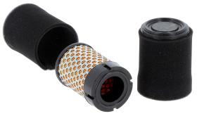 HIFI SA12504 - FILTRO AIRE