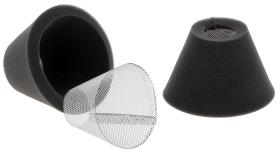 HIFI SA12861 - FILTRO AIRE