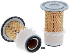 HIFI SA14452K - FILTRO DE AIRE, PRIMARIO CON ALETAS