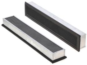 HIFI SC60003CAG - FILTRO AIRE CABINA CARBON ACTIVO