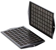 Hifi Filter SC60128 - FILTRO AIRE CABINA