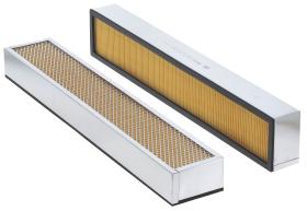 HIFI SC70012 - FILTRO AIRE CABINA