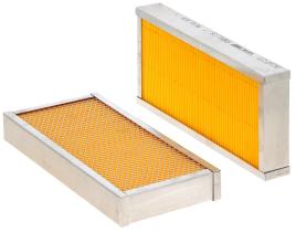 Hifi Filter SC70065 - FILTRO AIRE CABINA