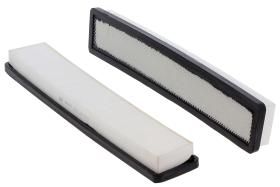 Hifi Filter SC80028 - FILTRO AIRE CABINA