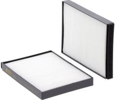 Hifi Filter SC80091 - FILTRO AIRE CABINA
