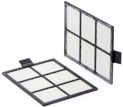 Hifi Filter SC80092 - FILTRO HABITACULO