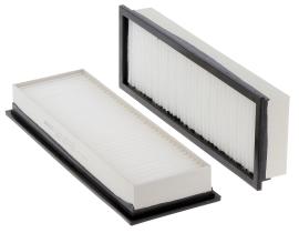 MANN SC90128 - FILTRO AIRE CABINA
