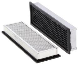 Hifi Filter SC90128CAG - FILTRO AIRE CABINA