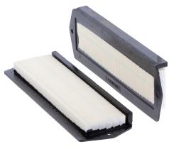 Hifi Filter SC90158 - FILTRO AIRE CABINA