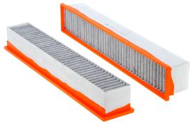 Hifi Filter SC90186CAM3 - FILTRO DE AIRE DE CABINA
