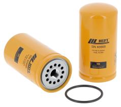 Hifi Filter SN40668 - FILTRO GASOIL