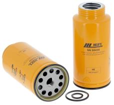 HIFI SN55438 - FILTRO DE COMBUSTIBLE, SPIN-ON SEPARADOR DE AGUA