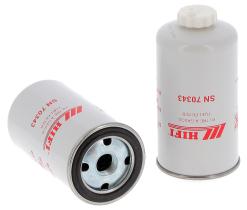 Ufi Filters SN70343 - FILTRO GASOIL