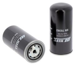 UFI SN70392 - FILTRO COMBUSTIBLE