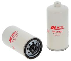 Hifi Filter SN70393 - FILTRO GASOIL