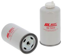 UFI SN70432 - FILTRO GASOIL