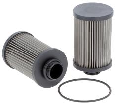 Hifi Filter SN80537 - CLEAR CAPTOR STRAINER CARTUCHO 125 MICRAS