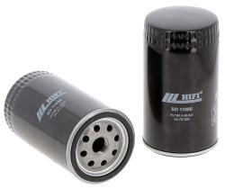 MANN SO11080 - FILTRO DE LUBRICANTE, SPIN-ON