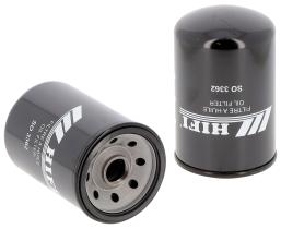 MANN SO3362 - FILTRO DE LUBRICANTE, SPIN-ON
