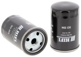 Hifi Filter SO594 - FILTRO ACEITE
