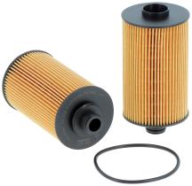 Hifi Filter SO6224 - FILTRO ACEITE