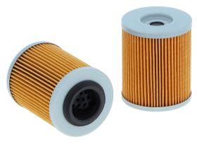 Hifi Filter SO6986 - FILTRO ACEITE