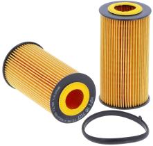 Hifi Filter SO7127 - FILTRO ACEITE