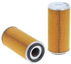 Hifi Filter SO8117 - FILTRO ACEITE