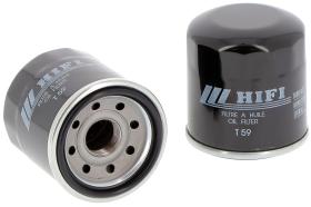 UFI T59 - FILTRO DE ACEITE