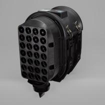 DONALDSON D100487 - LIMPIADOR DE AIRE, PSD POWERCORE
