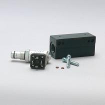 DONALDSON P569635 - CONJUNTO DE INDICADOR HIDRÁULICO, VISUAL/ELÉCTRICO